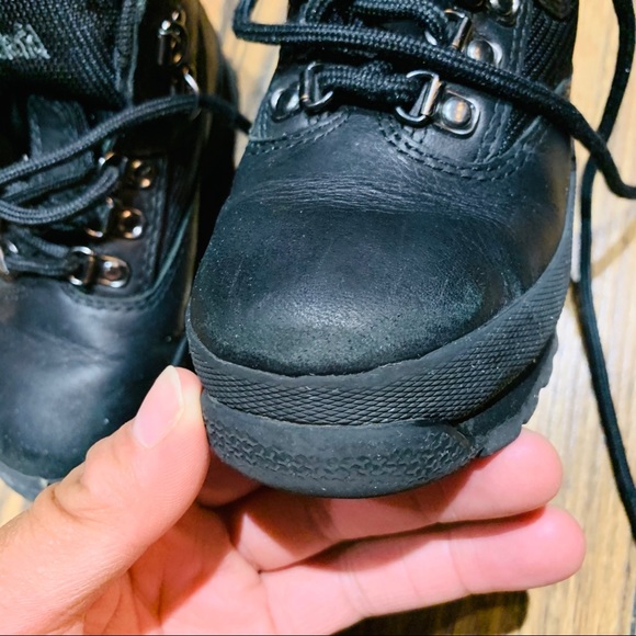 Toddler Boys Timberlands Boots - Picture 5 of 6